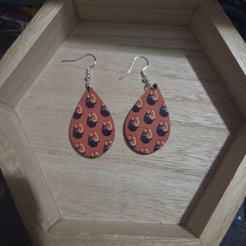 Beyonce Earrings